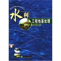 [二手8成新]水利工程地基处理 9787307041073