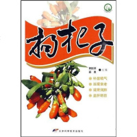 [二手8成新]枸杞子 9787530837795