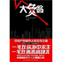 [二手8成新]大负翁 9787538736205