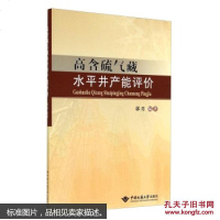 [二手8成新]高含硫气藏水平井产能评价 9787562533382