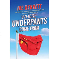 [二手8成新]内裤从哪里来 9787501975273