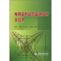 [二手8成新]电网实时动态监测技术及应用 9787508472034