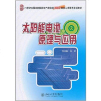 [二手8成新]太阳能电池原理与应用 9787301186725