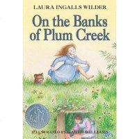 [二手8成新]On the Banks of Plum Creek 小屋在河边 9780064400046