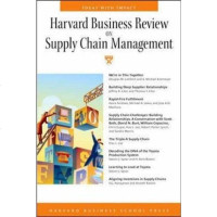 【二手8成新】Harvard Business Review on Sup Chain 97814221027
