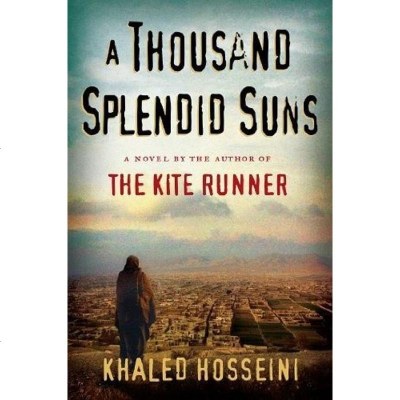 [二手8成新]A Thousand Splendid Suns 9781594489518