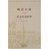 【二手8成新】晚清小说与社会经济转型 9787801862792