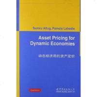 [二手8成新]动态经济用的资产定价 9787510050749
