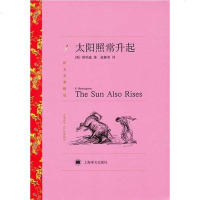 [二手8成新]太阳照常升起 9787532752454