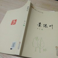 【二手8成新】景绿叶（2017）/国“文学之乡”典藏 9787227067696