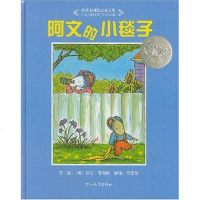【二手8成新】阿文的小毯子 9787543464650