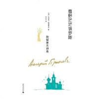 [二手8成新]雪野茫茫俄罗斯 9787549558131