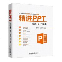 [二手8成新]精进PPT 9787301299470