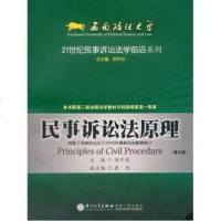 [二手8成新]民事诉讼法原理 9787561558300
