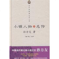 [二手8成新]小镇人物1 9787807650508