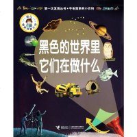 [二手8成新]第一次发现丛书·手电筒系列小百科:黑色的世界里它们在做什么 9787544835183