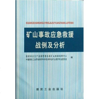 [二手8成新]矿山事故应急救援战例及分析 9787502028572