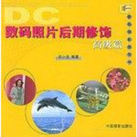 【二手8成新】数码照片后期修饰 9787800078712