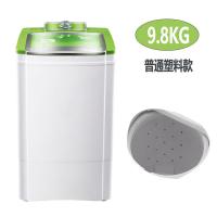 甩干桶脱水机单甩桶家用小型单筒大容量天鹅绒甩水机甩干机|大号塑料款