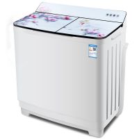 联保上门维修扬子双桶洗衣机大双缸大容量家用迷你洗衣机|13Kg大双桶塑料款