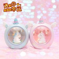 创意礼品送同学生日小礼物女生男朋友闺蜜多啦a梦卡通小夜灯实用