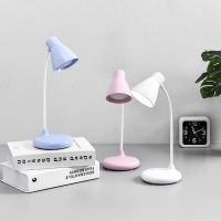 led台灯护眼学习usb触摸可充电卧室床头灯学生宿舍小夜灯