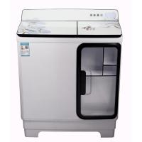 联保上门维修扬子双桶洗衣机大双缸大容量家用迷你洗衣机|11Kg大双桶不锈钢款