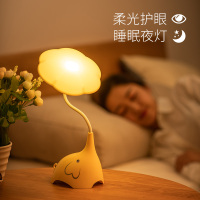 小夜灯可充电卧室床头月子婴儿新生宝宝喂奶护眼睡眠睡觉台灯夜光