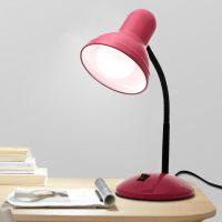 金属小台灯儿童学生写字护眼灯工作宿舍学习led阅读卧室床头插电