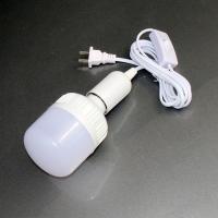 led节能插电小夜灯悬吊式带开关线超亮家用床头灯小夜灯吊线灯具