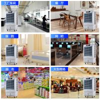 工业冷风机移动水空调大型水冷空调扇单冷厂房商用制冷风扇