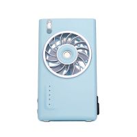 小空调迷你制冷器电风扇迷你学生宿舍办公室可充电随身便携式喷雾