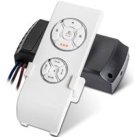 电风扇灯吊扇灯遥控器接收器万能通用隐形风扇灯吊扇摇控厂家直销