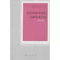 金砖四国开发性金融发展状况 (俄罗斯)利布曼,(俄罗斯)阿巴里亚,俞晓