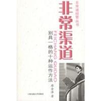 非常渠道:别具一格的十种运作方法——非常道经管系列丛书 廖金泽