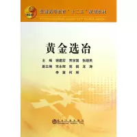 黄金选冶 谢建宏,贾学国 等