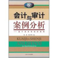 会计英语审计案例分析 饶斌,喻小明
