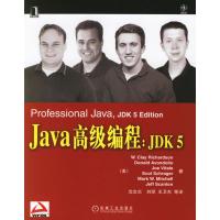 Java高级编程:K5 (美)理查德森,沈文炎