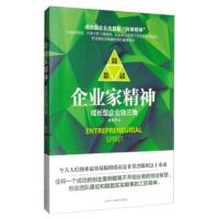 企业家精神:成长型企业铁三角 崔世宁