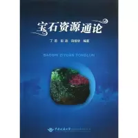 宝石资源通论 丁莉