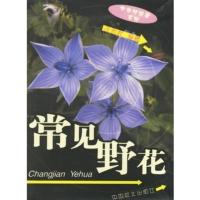 常见野花 汪劲武著