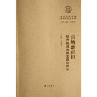扬州文化名城保护与复兴丛书 雷塘数亩田:扬州隋炀帝陵发掘和展示 华德荣,洪锦华