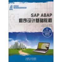 SAP ABAP 程序设计基础教程 高等教育计算机类课程规划教材 温涛,盛国军