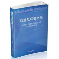 联盟及联盟之后:中国终止联盟的国际政治逻辑及替代战略研究 张鸿石