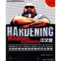 Hardening Windows Systems中文版——网络与信息安全技术经典丛书 (美)布拉格