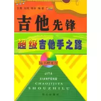 吉他先锋超级吉他手之路 (赠光盘) 王鹰