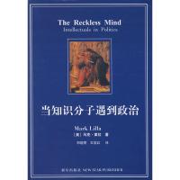 当知识分子遇到政治 (美)马克·里拉,邓晓菁,王笑红