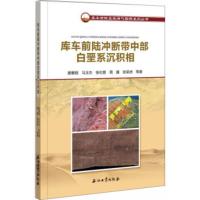 库车前陆冲断带中部白垩系沉积相 唐雁刚