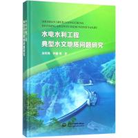 水电水利工程典型水文地质问题研究 张世殊 等