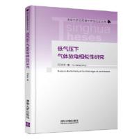 低气压下气体放电相似性研究 付洋洋